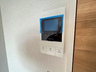 グランフォース北綾瀬Ⅱ セキュリティ