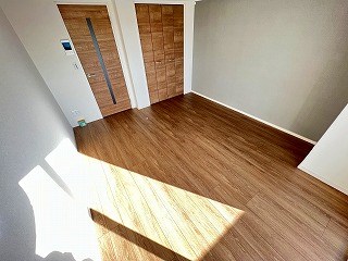 グランフォース北綾瀬Ⅱ リビング