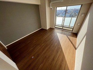 グランフォース北綾瀬Ⅱ ベッドルーム