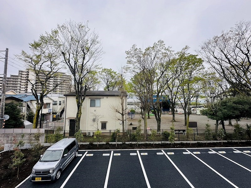 グラントレ宮城 眺望