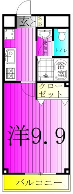 プレシア 間取り