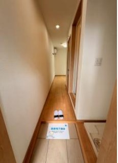 CORDEA町屋 玄関