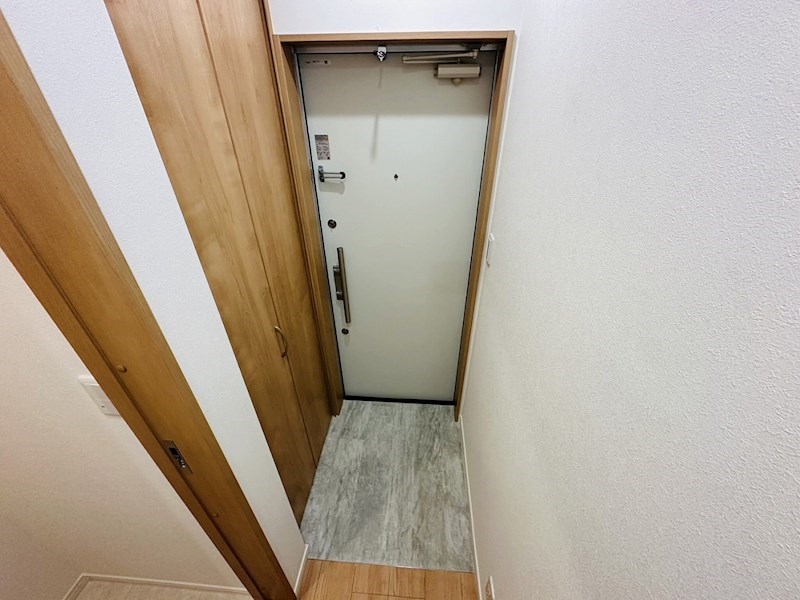グラントレ宮城 玄関