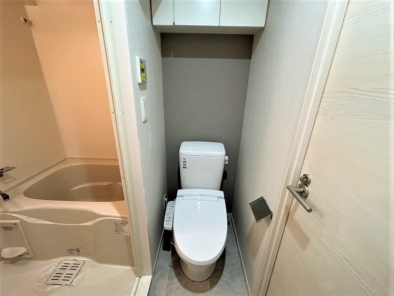 グランカーサお花茶屋 トイレ