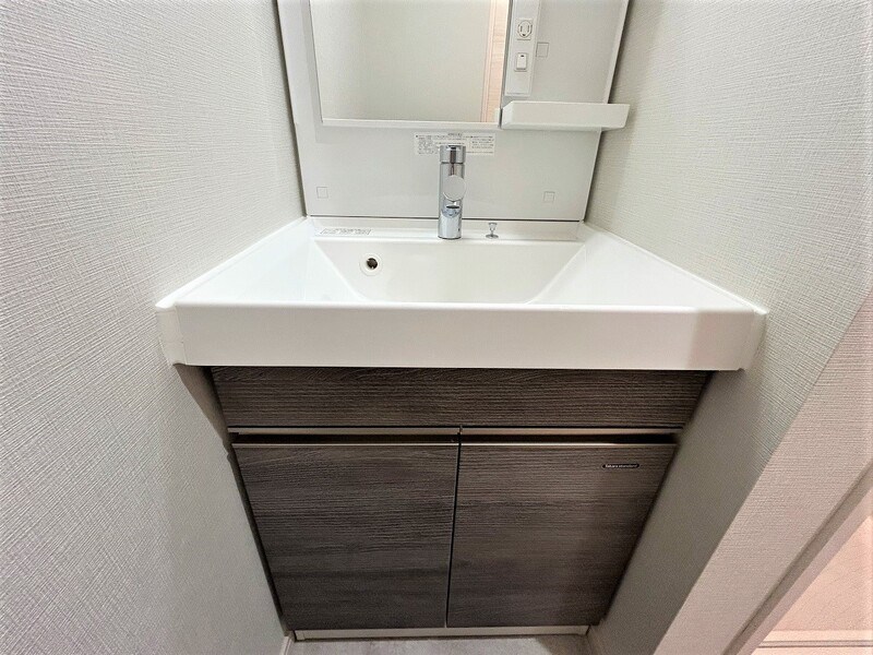 グランカーサお花茶屋 洗面所