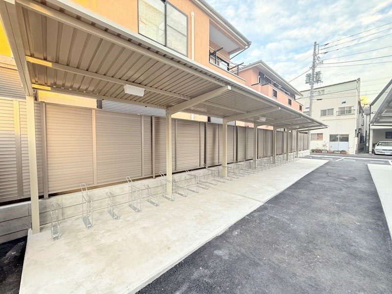 グランカーサお花茶屋 その他共有部分