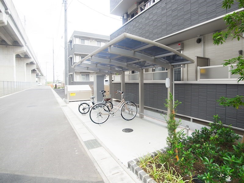 レガーメ その他外観3