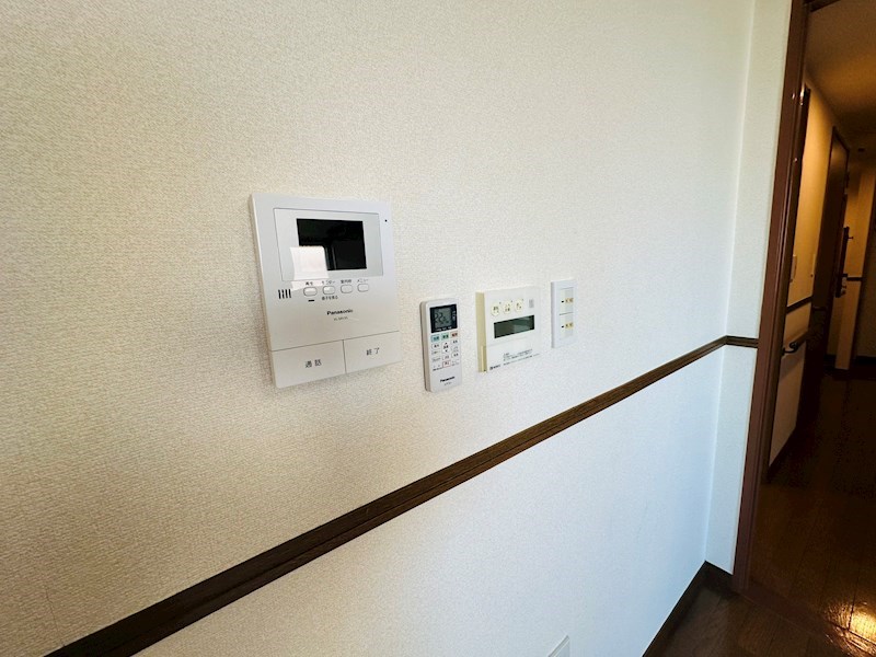 パイシーズ　Ｂ棟 セキュリティ