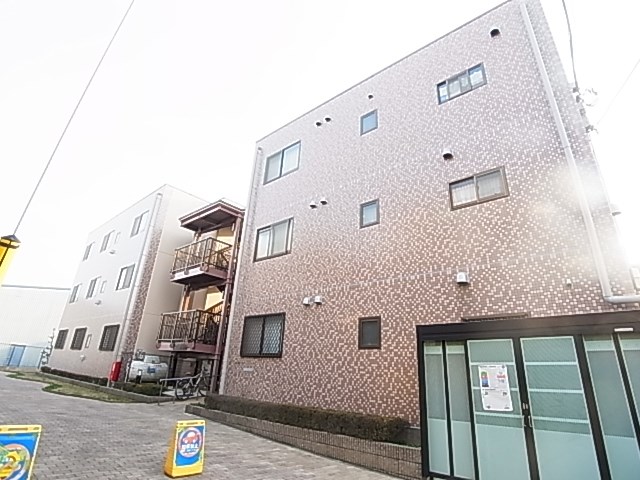 パイシーズ　Ｂ棟 外観