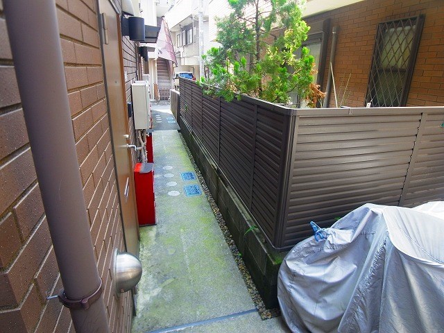 アルシオネ その他共有部分