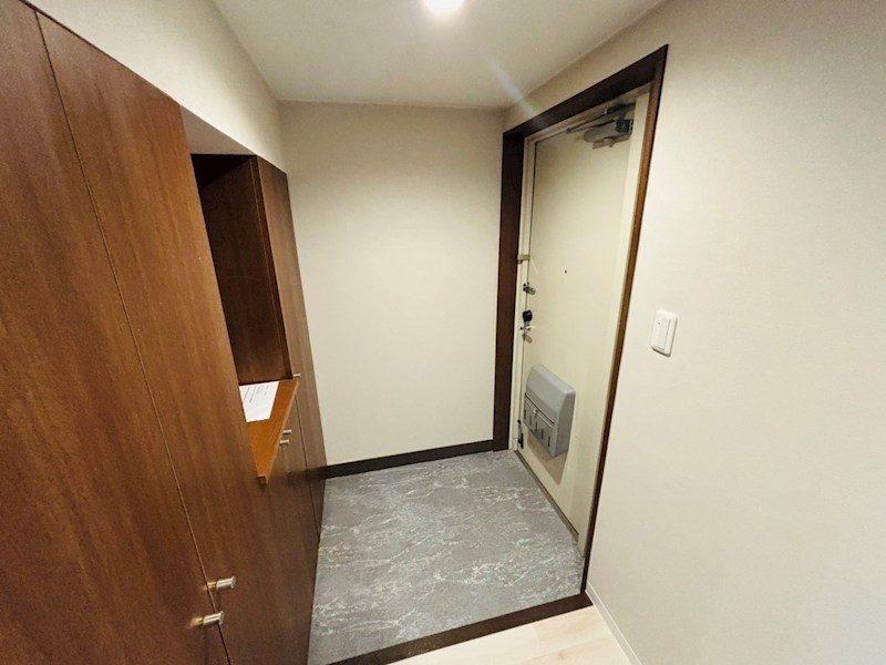 リアライズ柏Ⅱ 玄関