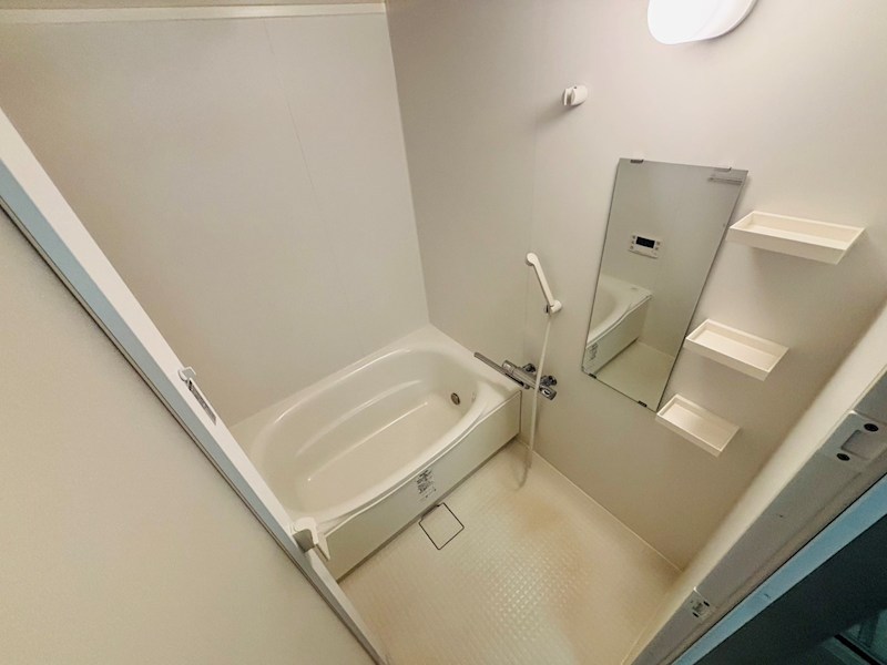 リアライズ柏Ⅱ 風呂画像