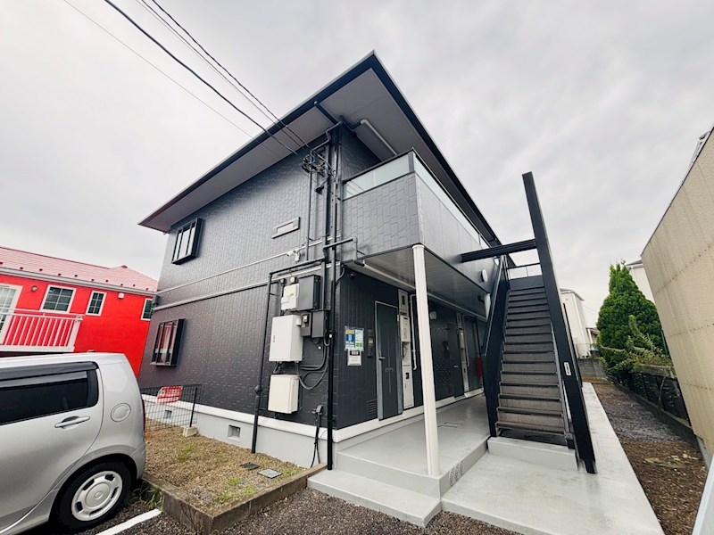 青山台ハイツ 102号室 外観