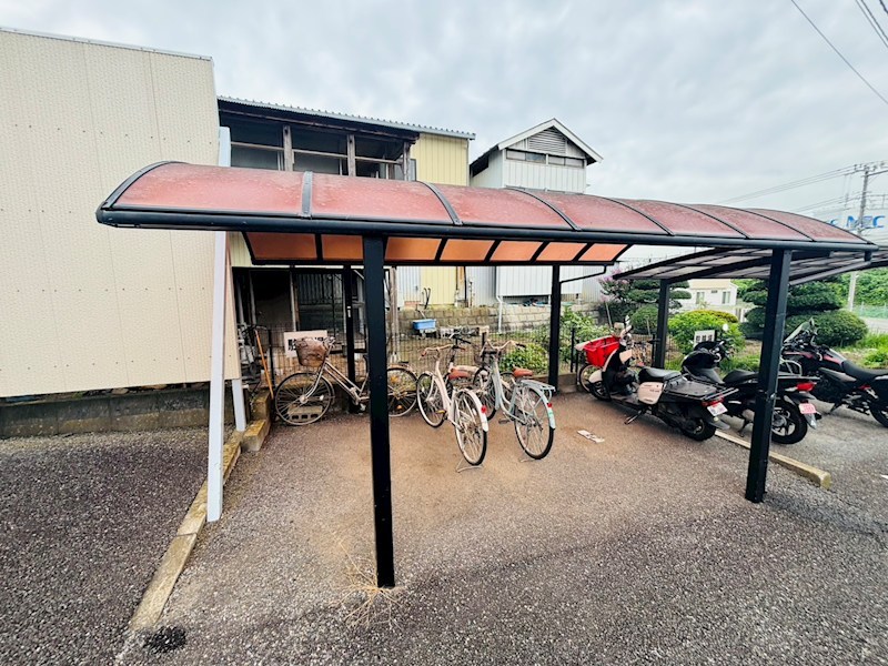 青山台ハイツ その他外観2
