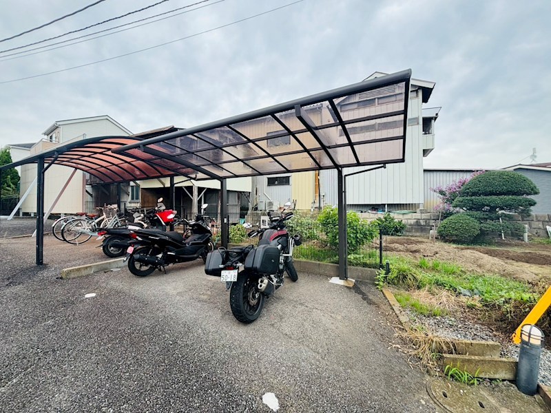 青山台ハイツ その他外観3