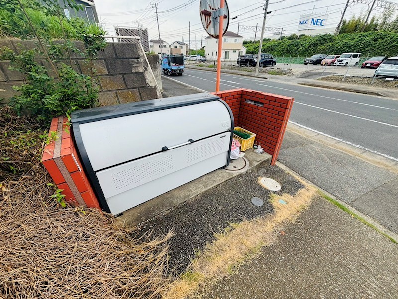 青山台ハイツ その他外観4
