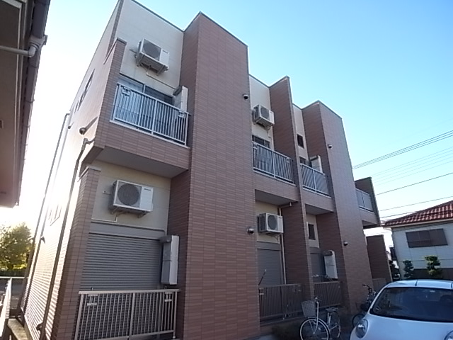 ＤＨＧ　恵 202号室 外観