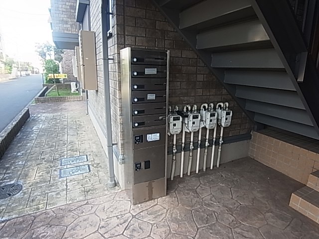 ロイヤルスクエアＥ その他外観3