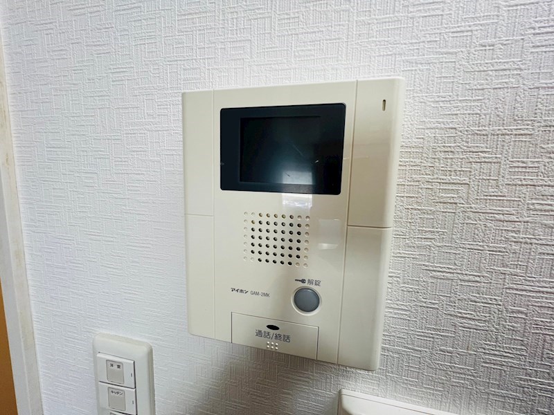 モンリッシュ２ セキュリティ