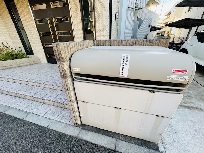 モンリッシュ２ その他共有部分