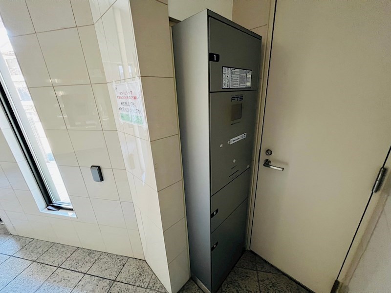 モンリッシュ２ その他共有部分