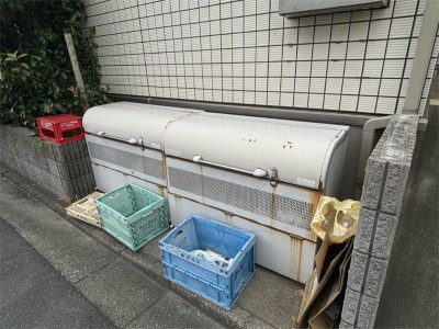 CASA・VERDE　A その他共有部分