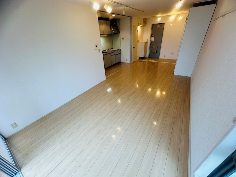 CASA・VERDE　A リビング