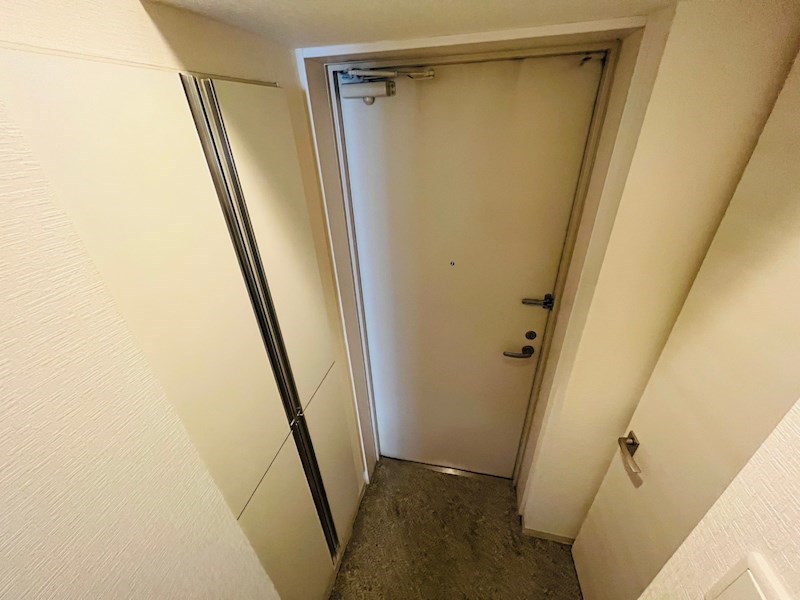 モンリッシュ２ 玄関