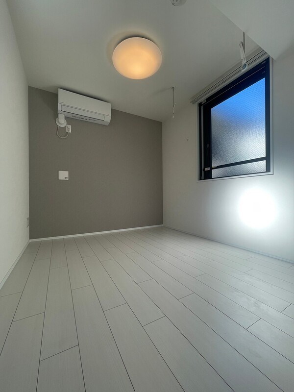 ラフォート町屋 ベッドルーム