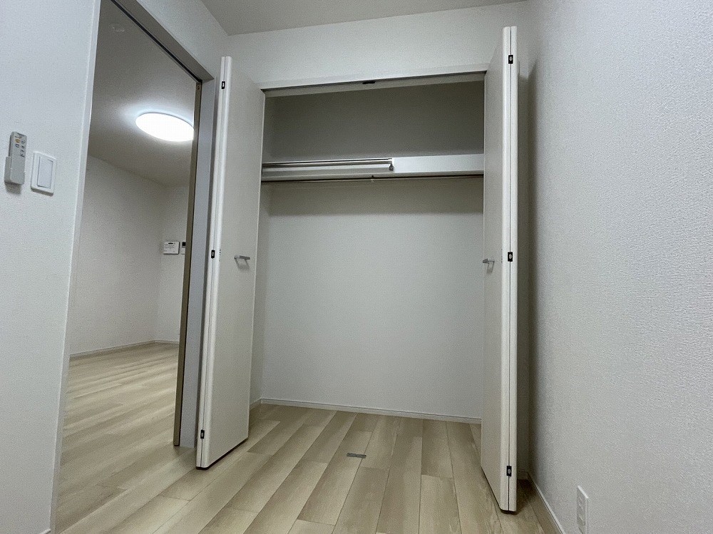 メゾン　カルムNo.1 収納
