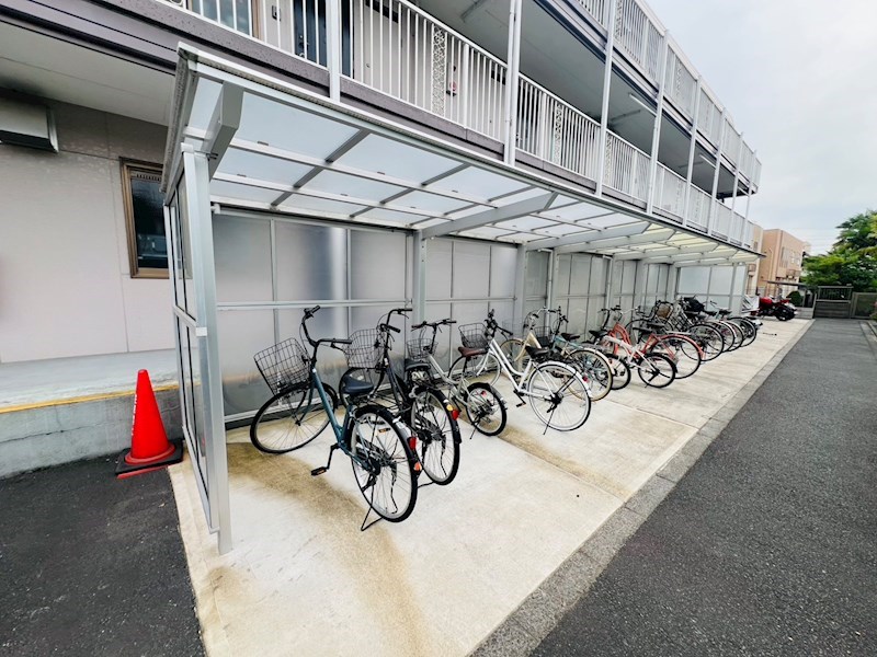 フレンドリーテラス六町 その他共有部分