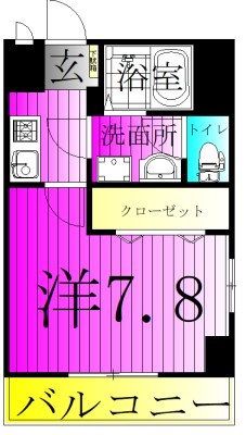 ＫＩＴＴＯ2 間取り