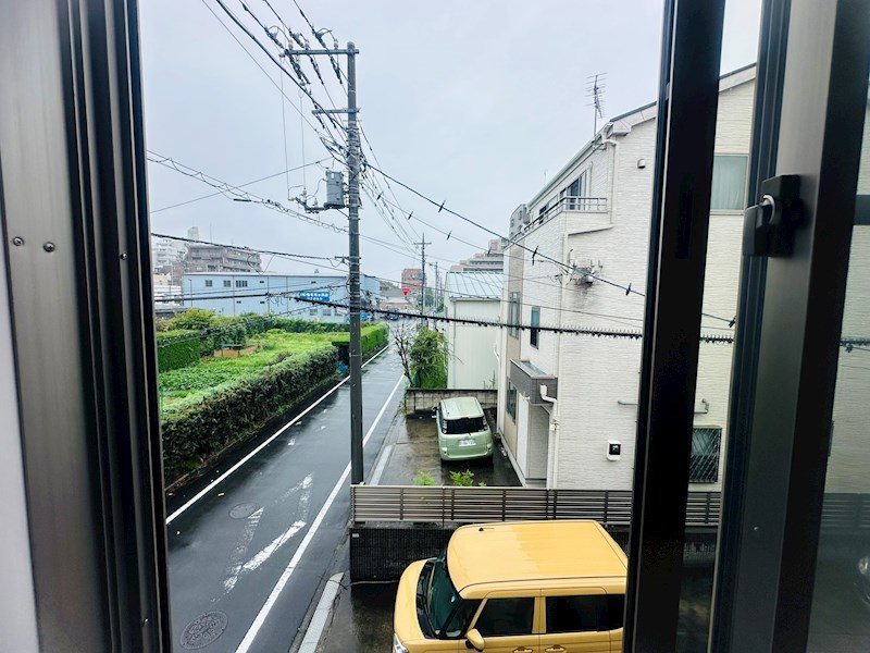 CASA・VERDE　A 眺望
