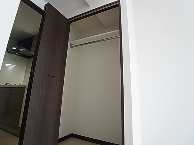グランフォース北綾瀬 収納
