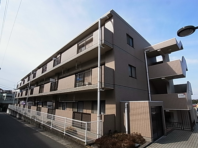 グレース松戸Ⅱ 外観