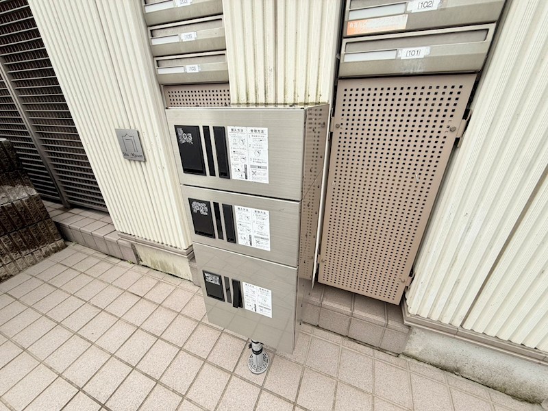 シャーメゾン六町 その他共有部分