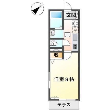 K-Estrella　～Kエステレラ～ 間取り