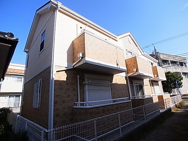 ブランカ大塚 202号室 外観