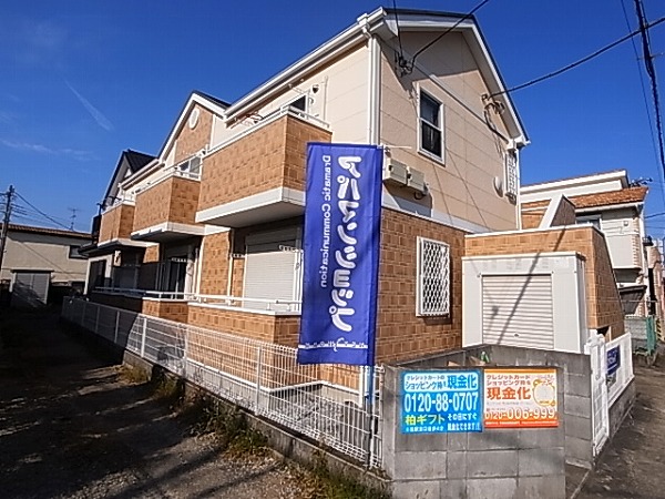 ブランカ大塚 その他外観3