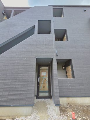 Grande　Villa　ROKUCHO エントランス