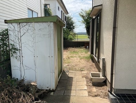 我孫子市日秀戸建て その他