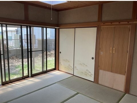 我孫子市日秀戸建て 眺望
