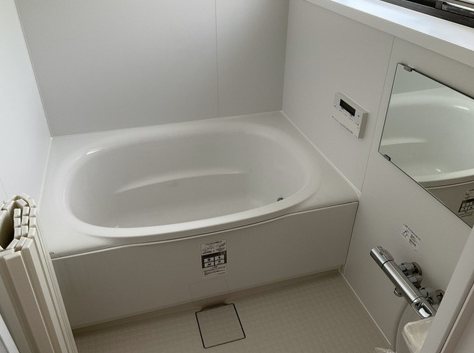 我孫子市日秀戸建て 風呂画像