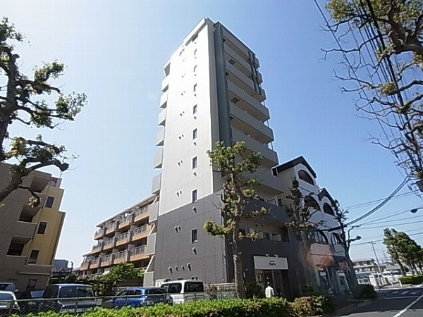 Ｓ・ＢＵＩＬ 703号室 外観