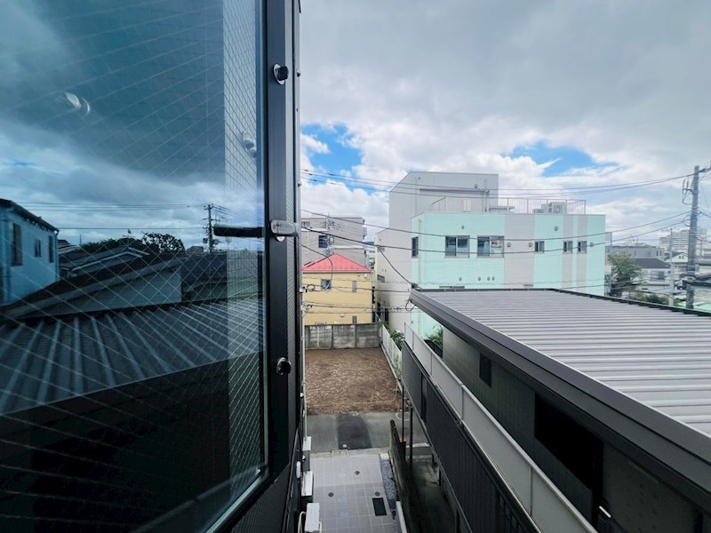 Lotso亀有 眺望