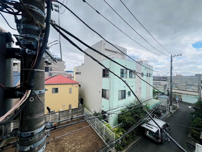 Lotso亀有 眺望