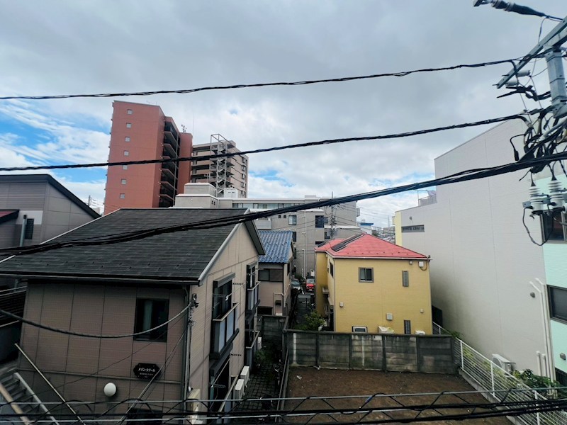 Lotso亀有 眺望