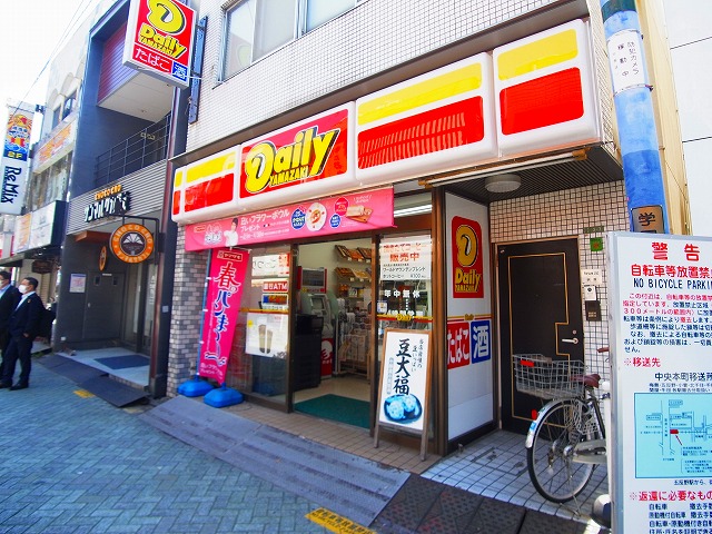 ＡＺＥＳＴ北千住  コンビニ