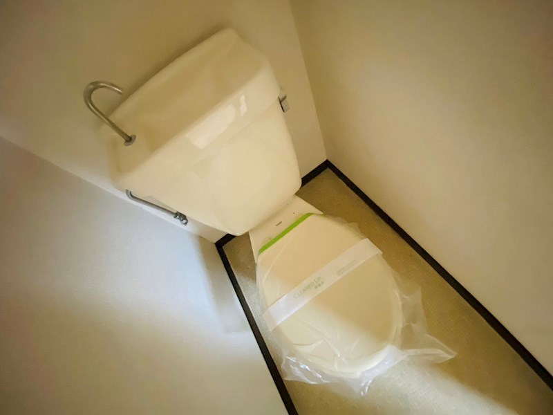 サンパレスオノ トイレ