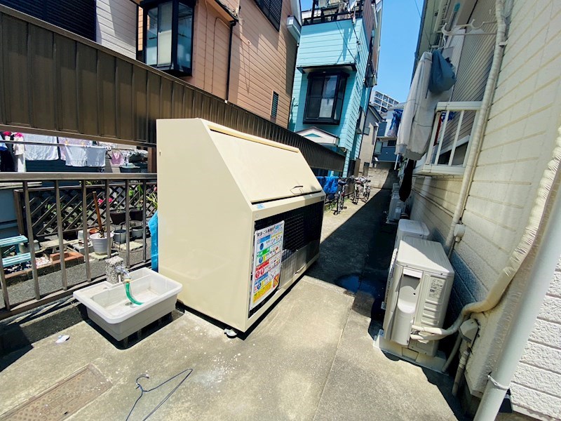 サンパレスオノ その他設備